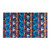 Benartex Painted Horses Painted Horses Stripe Multi Quilt Fabric