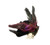 Rubies Womens Mini Pirate Hat_ Black_ One Size