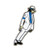 Michael Jackson Smooth Criminal Hard Enamel Lapel Pin