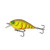 6th Sense Crush 50X Shallow Squarebill Crankbait  Rambo Chartreuse