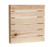 Walnut Hollow Rustic Pallet, 11 by 11-Inch