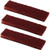 Lisle 52640 Abrasive Pad, 3 Pack