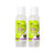 DevaCurl Ultra Defining Gel_ Define and Control for Curly Hair_ Strong Hold_ 3 Ounce_ 2_Pack