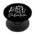 Christian Bible Verse Psalm Quote My Rock and My Salvation PopSockets Grip and Stand for Phones and Tablets