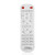 Tangxi Projector Universal Remote Control Universal Replacement Controller for Projector White