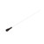 Music Baton Rhythm Band Music Band Conducting Baton for Choral Symphony Concert Musical Ebony Handle
