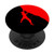 Funny Rock Climb Gift for Free Climbing Lovers PopSockets PopGrip Swappable Grip for Phones  and  Tablets