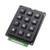 uxcell 3x4 Matrix 12 Keypad Keyboard Module 12 Button for MCU Arduino