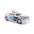 MIGHTY FLEET Rescue Force Police Cruiser Toy