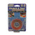 Nashua Stretch and Seal Self Fusing Silicone Tape 1 inch_ x 10 foot  Red
