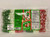 MI DULCE MEXICO Little Flags Banderitas Large size Coconut Candy 19ounce Bag