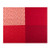 QT Quilt Fabrics Digital Mingle Fat Quarter Patch 36in Panel Red