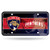NHL Rico Industries Metal License Plate Tag_ Florida Panthers