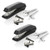 Swingline Stapler Value Pack Twin Pack, Antimicrobial, 15 Sheet Capacity, Includes Stapler, Staples and Stapler Remover, 2 Pack (S70754551AZ)