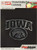 NCAA Iowa Hawkeyes Chrome Automobile Emblem