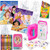 Disney Princess 80 Page Coloring And Activity Books With 20 Extra Activity Sheets_ Disney Princess Stickers_ Box_ Markers_ Crayola and Pin_ By Another