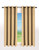 Kinryb Blackout Curtains Panels with Grommets _ Room Darkening Thermal Insulated Drapes for Living Room and Bedroom  Set of 2 Panels _ 52 by 63 Inches Kinryb Blackout Curtains Panels with Grommets _ Room Darkening Thermal Insulated Drapes for Living Room and Bedroom  Set of 2 Panels _ 52 by 63 Inches