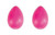 Latin Percussion LPR004_BG RhythMix Egg Shakers _ Bubble Gum