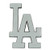 FANMATS 26622 MLB _ Los Angeles Dodgers Chrome Emblem