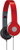 iLive iAH54R Over-the-Ear DJ Headphones, Red