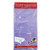 Plastic Party Tablecloths _ Disposable_ Rectangular Tablecovers _ 8 Pack _ Hydrangea _ By Party Dimensions