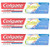 Colgate Total Whitening Toothpaste_ 4_8 ounce_  Pack of 3