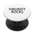Virginity crew Rocks great PopSockets PopGrip Swappable Grip for Phones  and  Tablets