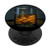 Whiskey on Rocks in Glass _ Bourbon Scotch or Rye PopSockets Grip and Stand for Phones and Tablets