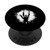 Heavy Metal Rock Hand Skeleton Rocking It Novelty Gift PopSockets PopGrip Swappable Grip for Phones  and  Tablets
