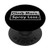 Funny Rock Climbing Saying for Climbers Gift PopSockets Grip and Stand for Phones and Tablets