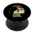 Climb Like A Girl Funny Rock Climbing Vintage Climber PopSockets PopGrip Swappable Grip for Phones  and  Tablets