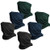 6 Pack  Multipurpose Neck Gaiter UV Face Cover Breathable Scarf Balaclava Bandana for Men  and  Women
