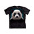 The Mountain Panda Head Child T_Shirt_ Black_ Large