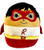 Ryans World 7 Inch Squishmallow Super Soft Plush  Red Titan
