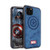 Case for iPhone 12 Pro Max with Avengers Character _ Captain America_ Blue