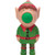 Hog Wild Holiday Poppers 5 inch  Inch Mini Elf _ Ideal Stocking Stuffer