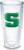 Tervis Slippery Rock University Emblem Individual Tumbler_ 24 ounce_ Clear
