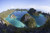Posterazzi Limestone islands surround a lagoon in a remote part of Raja Ampat Poster Print_  17 x 11