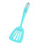 KitchenAid Classic Nylon Slotted Turner, Turquoise