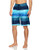 Kanu Surf Mens Swim Trunks  Regular  and  Extended Sizes _ Echelon Navy_ Medium