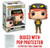 Funko Pop! Heroes: DC Bombshells - Hawkgirl Vinyl Figure (Bundled with Pop BOX PROTECTOR CASE)