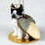 Boston Terrier Angel Dog Ornament