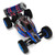 RC car for Kids Remote Control High Speed RC car Blue