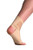 Thermoskin Elastic Ankle Wrap, Beige, Large/X-Large