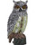 Galashield Owl Decoy to Scare Birds Away Scarecrow Fake Owl