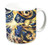 Doctor Who Exploding Tardis TV Show (Van Gogh's Exploding Tardis) Ceramic Coffee (Tea, Cocoa) 11 Oz. Mug