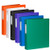 3 Ring Binder 1 Inch_ HYUNLAI 3 Ring Binder_ 1 Inch Binder Holds 8_5 inch 11 inch  Paper_ Round Ring Binder Suitable for School_ Home and Office 6Pack