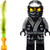 Lego Ninjago Cole Kimono Minifigure