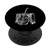 Electric Blues Guitar  and  Amplifier Musician Rock Music Player PopSockets Grip and Stand for Phones and Tablets