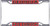 Georgia Bulldogs License Plate Frame Silver